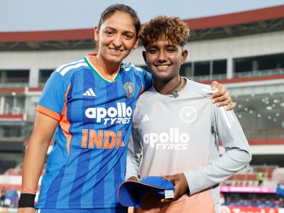 IND-W vs SL-W, 5th T20I: Sri Lanka Win Toss, Opt To Bowl First Against India; G Kamalini Makes T20I Debut As Smriti Mandhana and Renuka Thakur Rested