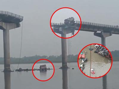 Gambhira Bridge Collapse: 3 Killed as 45-Year-Old Bridge Connecting Anand  and Vadodara Collapses; Vehicles Fall (Watch Videos) - www.lokmattimes.com