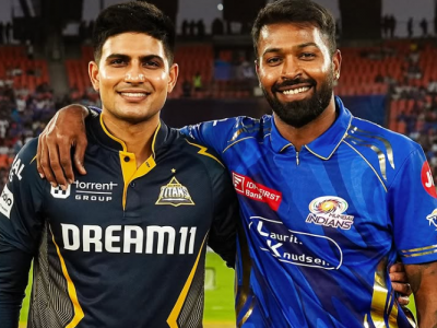 GT vs MI IPL 2025 Eliminator: What Happens if Gujarat Titans vs Mumbai Indians Match Gets Washed Out Due to Rain? EXPLAINED