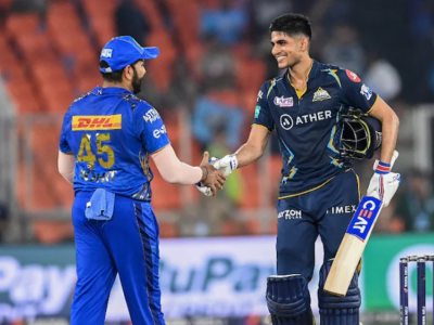 MI vs GT LIVE Cricket Score Streaming Online: When & Where to Watch Mumbai Indians vs Gujarat Titans IPL 2025 Match Featuring Rohit Sharma