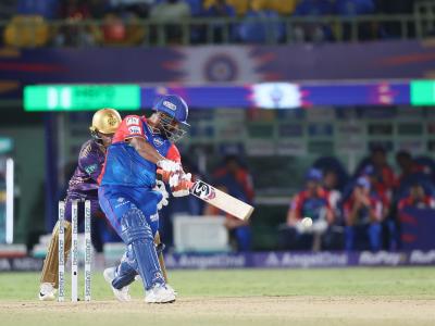 IPL 2024: KKR Continues Winning Streak with Dominant 106-Run Victory Over Delhi Capitals