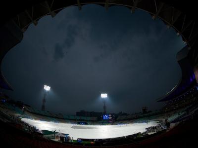 KKR vs RCB, IPL 2025 Kolkata Weather Report: Will Rain Play Spoilsport in Season Opener at Eden Gardens? - Latest Update