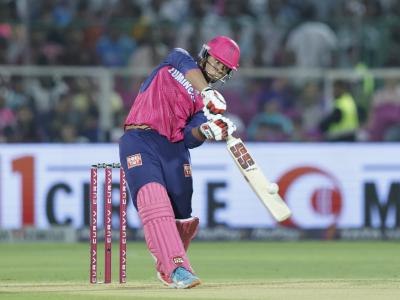 Vaibhav Suryavanshi Becomes Youngest Batter to Score Fifty in IPL History