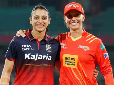 Gujarat Giants vs Royal Challengers Bengaluru LIVE Cricket Score Streaming: When and Where To Watch GG vs RCB WPL 2026 Match?