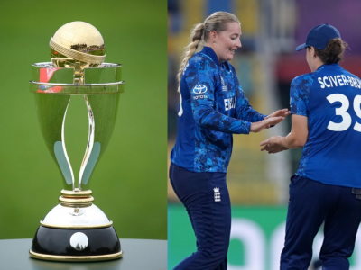 ICC Women's World Cup 2025 Points Table: Updated Standings After England Women vs Sri Lanka Women Match
