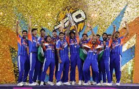 BCCI Announces ₹131 Crore Reward for Team India After Historic T20 World Cup 2026 Triumph