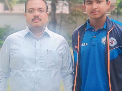 This Is Just the Beginning," Says BCA President Rakesh Tiwari After Vaibhav Suryavanshi Dream IPL Debut