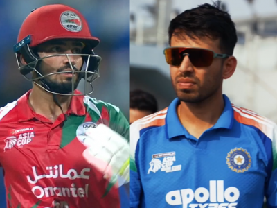IND-A vs OMA LIVE Cricket Streaming: When and Where to Watch India A vs Oman Asia Cup Rising Stars 2025 Match