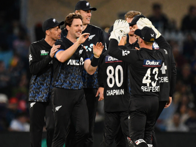 IND vs NZ: New Zealand Announce ODI, T20I Squad for India Series; Kane Williamson Misses Out