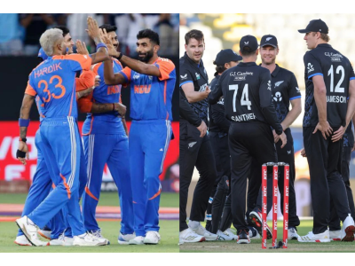 IND vs NZ T20I Series 2026 Schedule: Full List of Matches, Dates, Timings, Venues, India & New Zealand Squads and Live Streaming Details