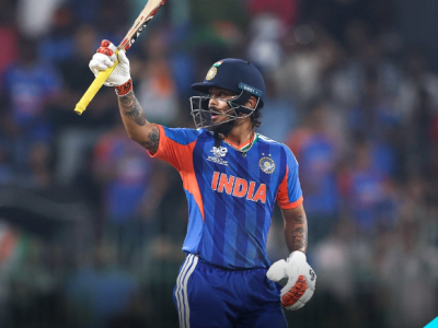 IND vs PAK: Ishan Kishan’s 77 Powers India to 175/7 Against Pakistan in T20 World Cup 2026 Clash (VIDEO)