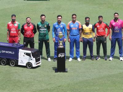 India Asia Cup 2025 Full Schedule: LIVE Streaming, Fixtures, Squad, Venues, IND vs PAK Match Details and All You Need to Know