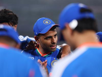 India Beat South Africa by 30 Runs in ICC T20 World Cup 2026 Warm-Up Match (VIDEO)