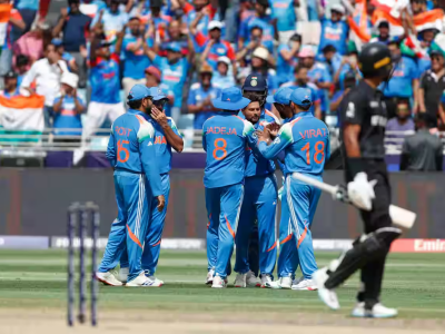 India vs New Zealand 3rd ODI: Weather Forecast, Pitch Report, Match Timing, Probable Playing XIs and Live Streaming Details