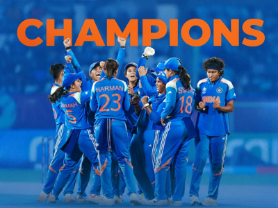 India’s Women’s Cricket Team Wins Their First-Ever ICC Women’s World Cup, Beats South Africa by 52 Runs