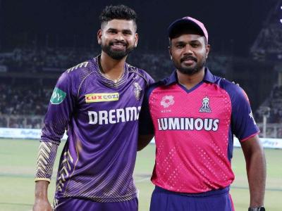 IPL 2024: Rain Spoils Royals vs Knight Riders Clash, KKR To Face SRH in Qualifier 1, RR vs RCB in the Eliminator