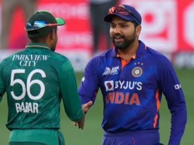T20 World Cup 2022: India opt to bowl in high octane clash against Pakistan