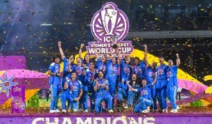 ”Watershed Moment In Women’s Cricket”: President Draupadi Murmu Hails India's Historic Women's World Cup Triumph