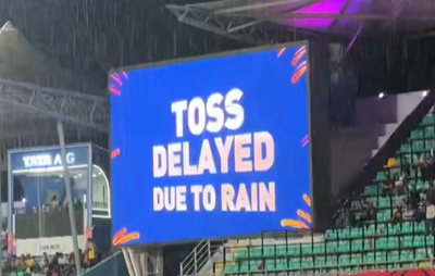 IPL 2026: What Is the Cut-Off Time for a Five-Over RR vs MI Match After Rain Delay in Guwahati?
