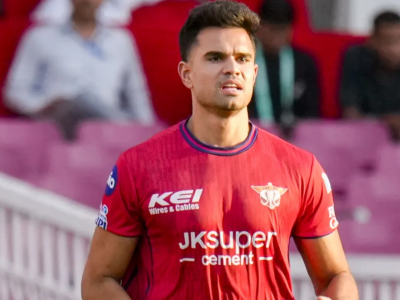 IPL 2026: Will Arjun Tendulkar Find Place in LSG’s Playing XI vs Delhi Capitals?