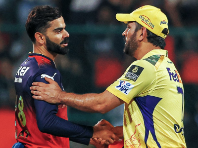 IPL 2026: Will MS Dhoni Play in Today’s Royal Challengers Bengaluru vs Chennai Super Kings Match?