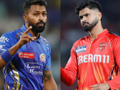 PBKS vs MI LIVE Cricket Score Streaming Online: When & Where To Watch Today’s Punjab Kings vs Mumbai Indians IPL 2025 Match Featuring Rohit Sharma