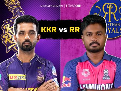 KKR vs RR, IPL 2025 LIVE Streaming: When and Where To Watch Today’s Kolkata Knight Riders vs Rajasthan Royals Match