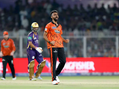 KKR vs SRH IPL 2026: Sunrisers Hyderabad Beat Kolkata Knight Riders by 65 Runs; Jaydev Unadkat, Heinrich Klaasen Shine
