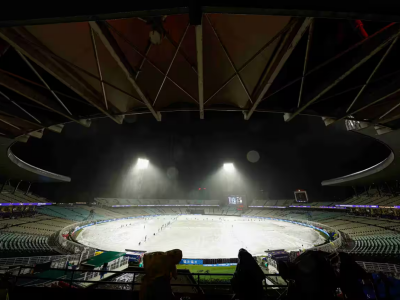 Kolkata Weather Forecast for KKR vs GT IPL 2026 Match: Will Rain Play Spoilsport in Today's Kolkata Knight Riders vs Gujarat Titans Clash?