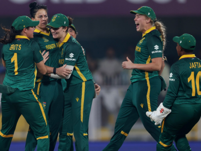 Laura Wolvaardt’s 169, Marizanne Kapp’s Five-For Guide South Africa to First-Ever ICC Women’s ODI World Cup Final
