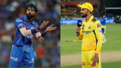 Mumbai Indians vs Chennai Super Kings, IPL 2024: Hardik Pandya Opts to Bowl at Wankhede