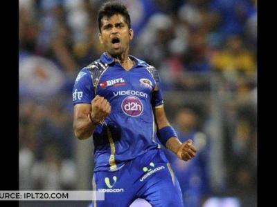 Mumbai Indians rope in former India pacer Vinay Kumar as talent scout | Latest Cricket News at english.lokmat.com Mumbai Indians rope in former India pacer Vinay Kumar as talent scout | Latest Cricket News at english.lokmat.com