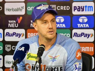 Lucknow Super Giants retain Morne Morkel as bowling coach for IPL 2024 after Andy Flower's departure