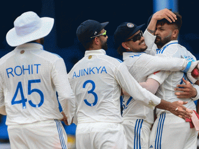 India Pacer Blessed with Baby Boy; Wishes Pour In from Suryakumar Yadav and Other Cricketers