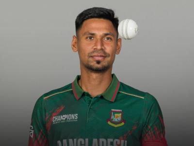 IPL 2026 Auction: Mustafizur Rahman Sold to KKR (Kolkata Knight Riders) for INR 9.20 Crore