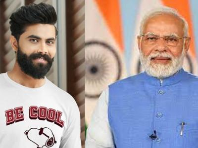 PM Narendra Modi Pens Special Message For Ravindra Jadeja After Star All-Rounder Announces Retirement From T20Is