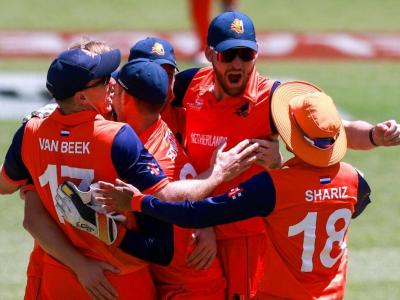 Cricket world's biggest upsets in 2022