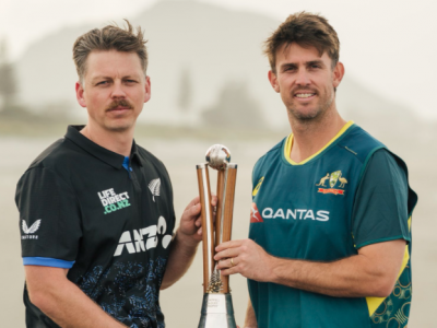 NZ vs AUS 1st T20I LIVE Cricket Streaming: When and Where to Watch New Zealand vs Australia Match in India