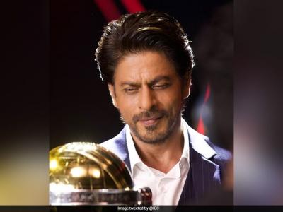 Shah Rukh Khan appointed brand ambassador of ICC World Cup 2023