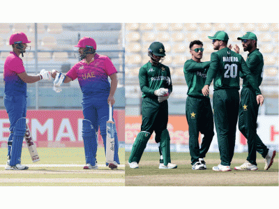 PAK-A vs UAE LIVE Cricket Streaming: When and Where to Watch Pakistan A vs United Arab Emirates Asia Cup Rising Stars 2025 Match 9 in India