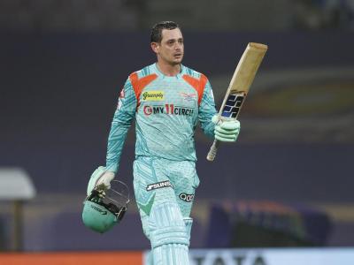 Quinton de Kock Sold To Kolkata Knight Riders (KKR) For 3.60 Crore At IPL 2025 Mega Auction