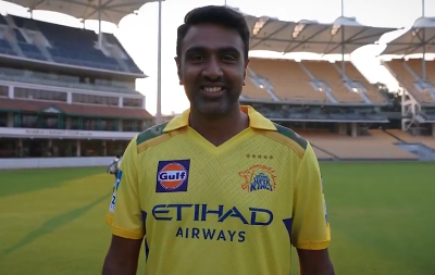 "Homecoming On Time…": CSK Welcomes Back R Ashwin With a Heartwarming Video Ahead of IPL 2025