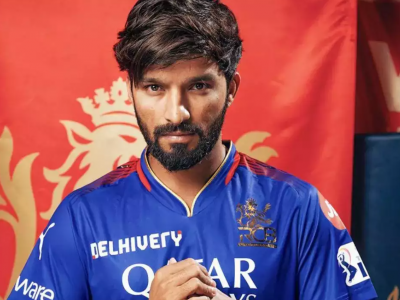 RCB New Captain: Rajat Patidar to Lead Royal Challengers Bengaluru in IPL 2025