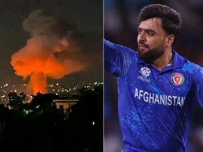 'Immoral and Barbaric': Rashid Khan Reacts After Pakistan Airstrikes Kill 3 Cricketers in Afghanistan