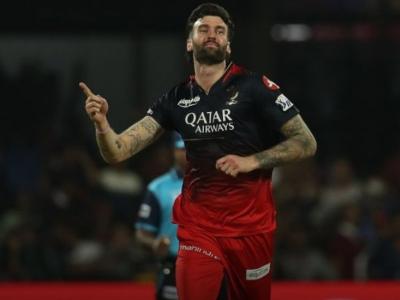 Reece Topley Sold to MI (Mumbai Indians) for INR 75 Lakh at IPL 2025 Mega Auction