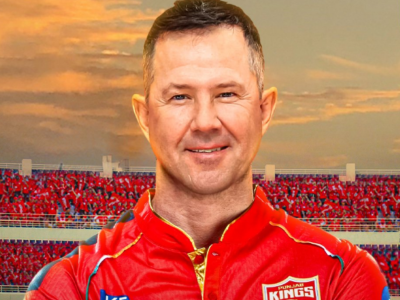 Ricky Ponting Appointed Head Coach of Punjab Kings Ahed of IPL 2025 Mega Auction