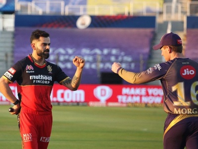 Royal Challengers Bangalore opt to bat in eliminator clash against Kolkata | Latest Cricket News at www.lokmattimes.com