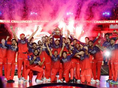 Royal Challengers Bengaluru IPL 2026 Schedule: Full RCB Match List, Dates, Venues and Timings