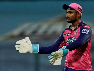 Sanju Samson Fined: Rajasthan Royals Skipper Loses 12 Lakhs From Match Fees After Last Ball Drama Against Gujarat Titans