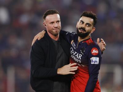 AB De Villiers Drops BIG Hint on RCB Return Ahead of IPL 2026